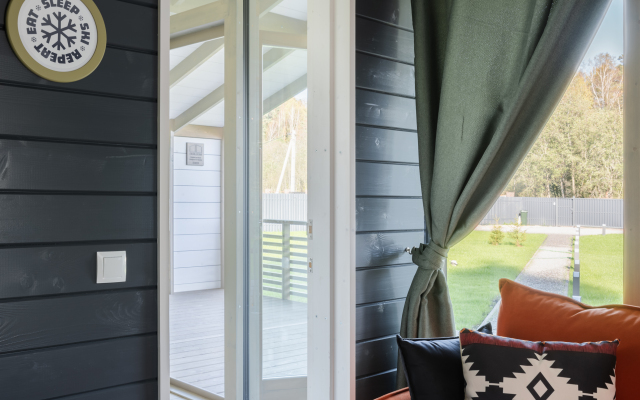 Chalet De Ski Privat House