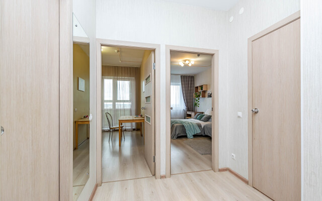 Cosmos Apart Na Revolyutsii 48 B Apartments