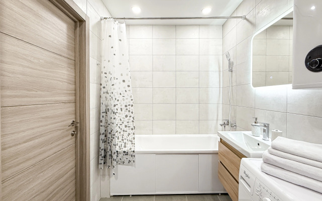 Monako 24 Zhk Chernomorskiy-2/301 Apartments