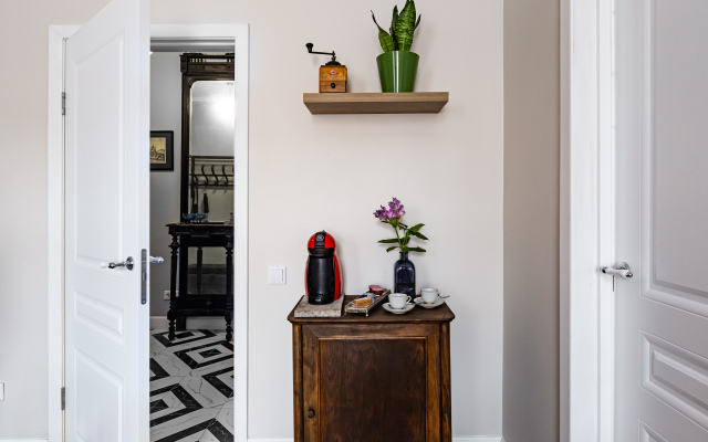 Apartments Old fashioned Petrogradka