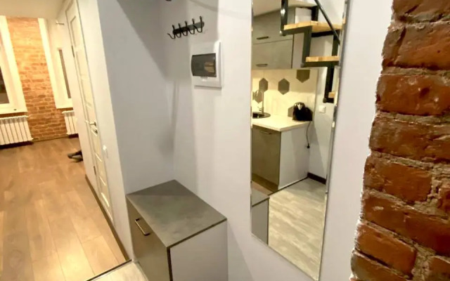 Апартаменты Уютная студия в центре Петербурга