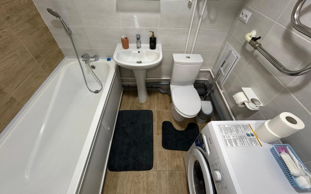 Квартира Уютная студия на Спортивной 41