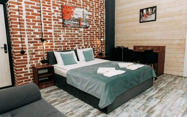 Chernaya Skala Guest house