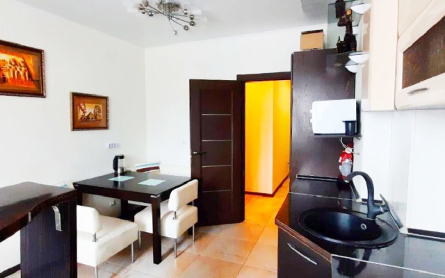 Апартаменты на Заречном Проезде