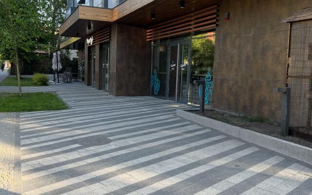 "Dolce Vita" Midgard Klub Apartments