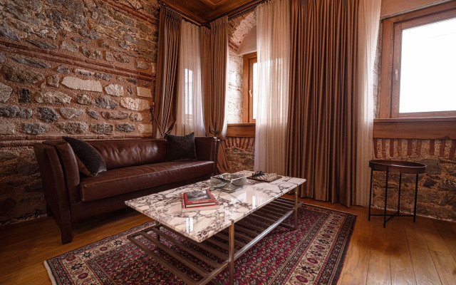 Stone Inn Galata Hotel