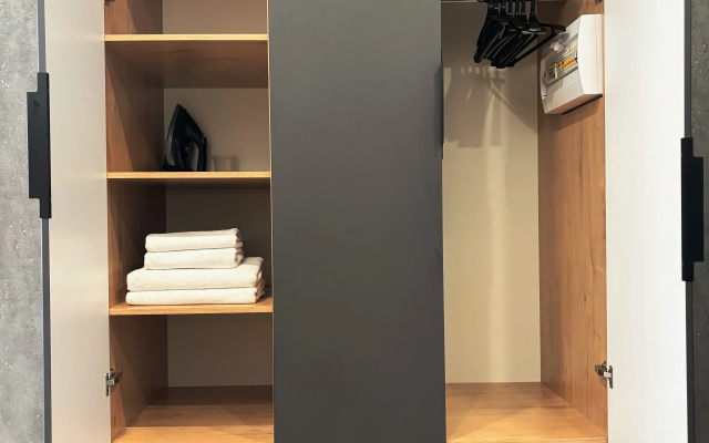 Apartamenty s panoramnym vidom na kreml'