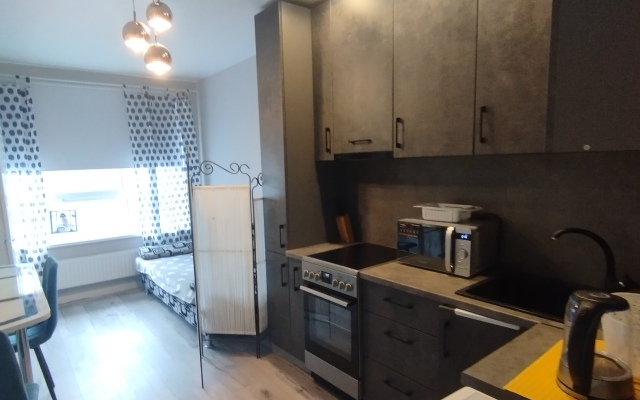 Na Bratyev Battalovykh 20a Flat