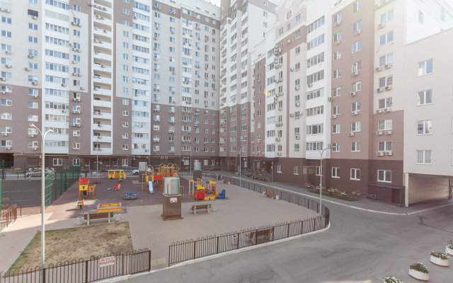 Uyutnye Apartamenty V Tsentre Goroda Living Quarters