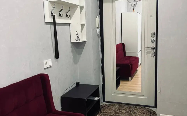 Апартаменты однокомнатные с видом на горы