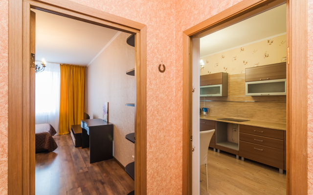 ZhK POLET Apartments