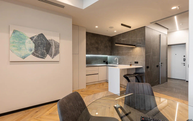 Ak Barcelona Park By Sochi  Apartments