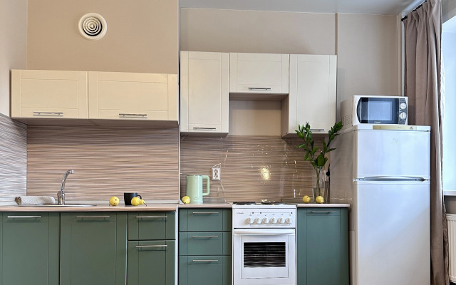 ArMeriLiz Na Reshetnikova Flat