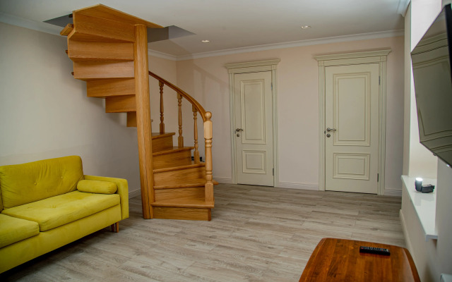 Гостевой дом Оазис