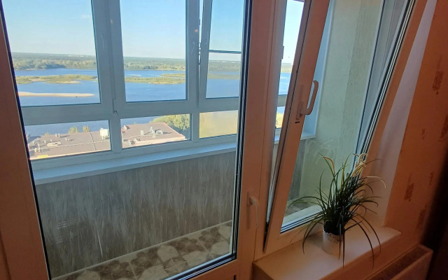 Chayka House na Volzhskaya Naberezhnaya d.21 Apartments