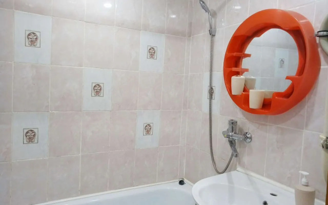 Квартира на улице Ивана Попова 60к1