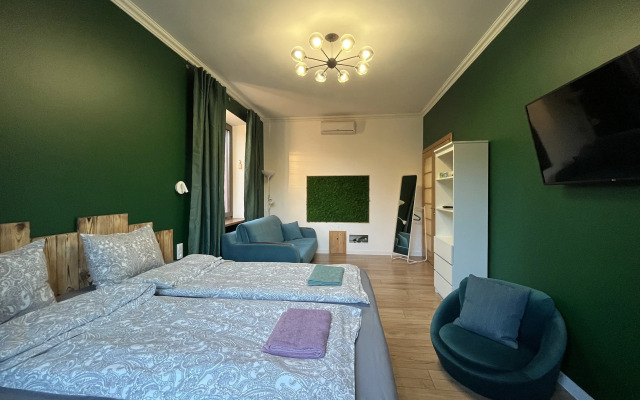 Апартаменты Дворянское гнездо