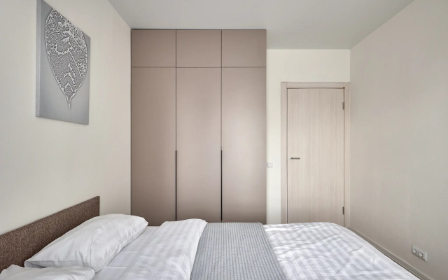 Квартира на Улице Рябиновая 3