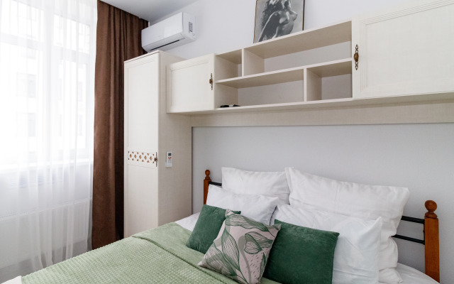 Квартира Трехкомнатная Просторная