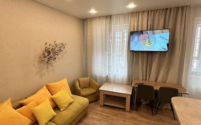 Апартаменты Зелёные Дали