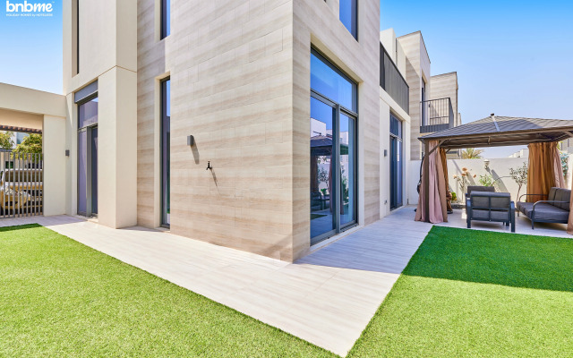 Частный дом Bnbme Sun Villa 4 BDR