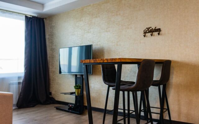 Sozvezdie Kamchatki Ryadom S Soborom Apartments