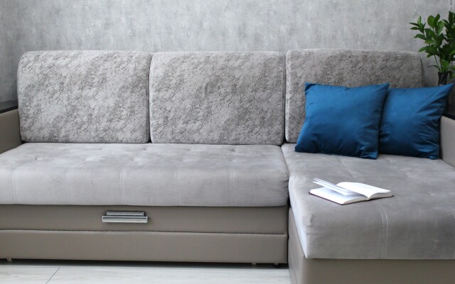 Апартаменты Apato Двухкомнатные Премиум на берегу Волги