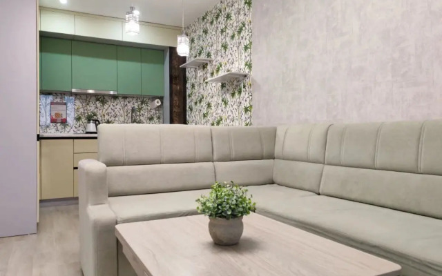 Квартира Уютная вблизи аквапарка Лето-Лето