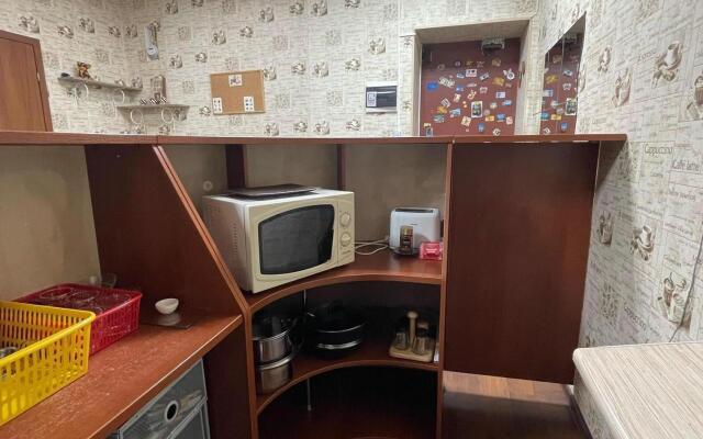 Меблированные комнаты Наша Фонтанка