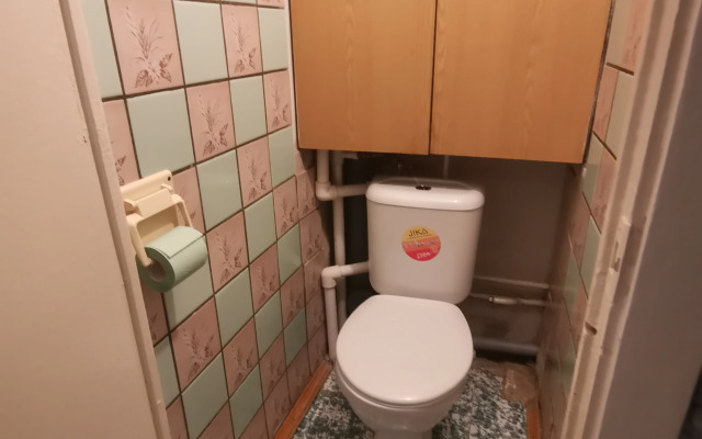 Квартира 3-комнатная в центре города