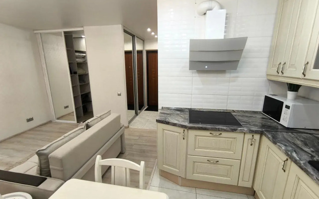 Квартира Элитная студия в центре