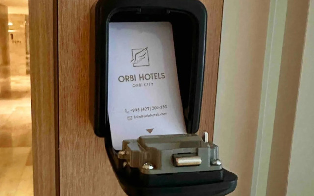 Апартаменты Orbi D 1321