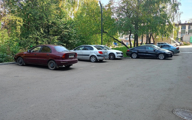 Апартаменты на Вахитова 2