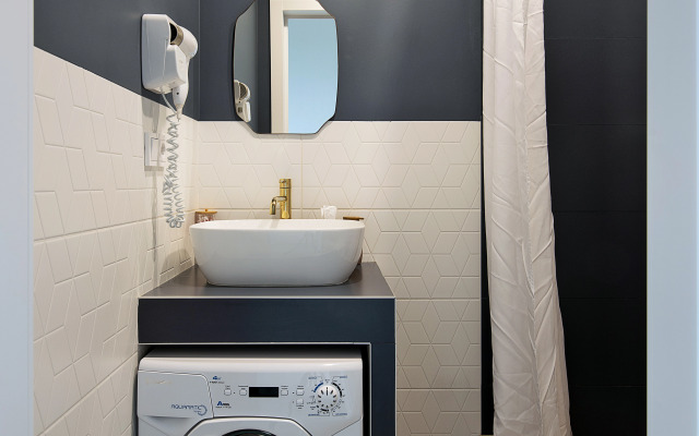 Апартаменты Pavlov Синяя