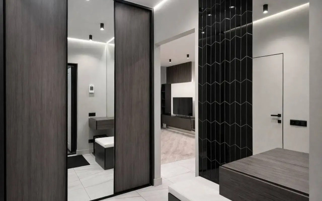 Квартира Стильная в Центре Тюмени | ЖК CityLife