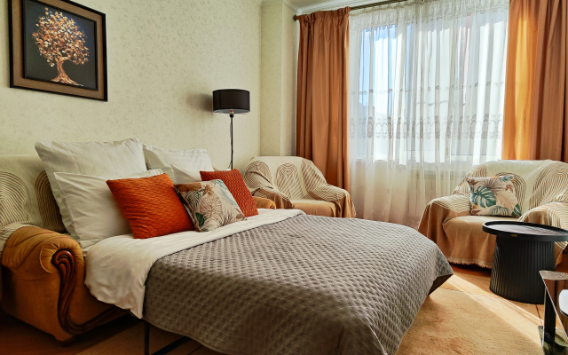 Квартира Современная классика