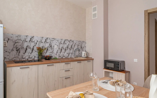 Na Naberezhnoy 1G Flat