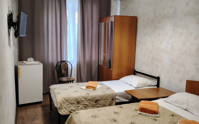 Tverskaya Guest House