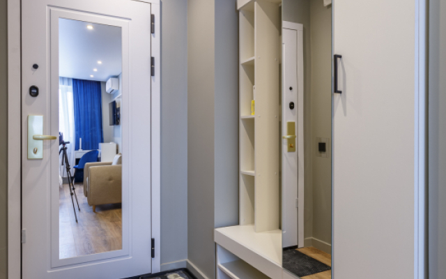 Апартаменты FortEstate на Ленинском проспекте 158 (14)