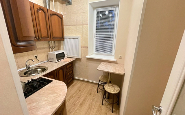 Kirova Avenue 80 Apartments