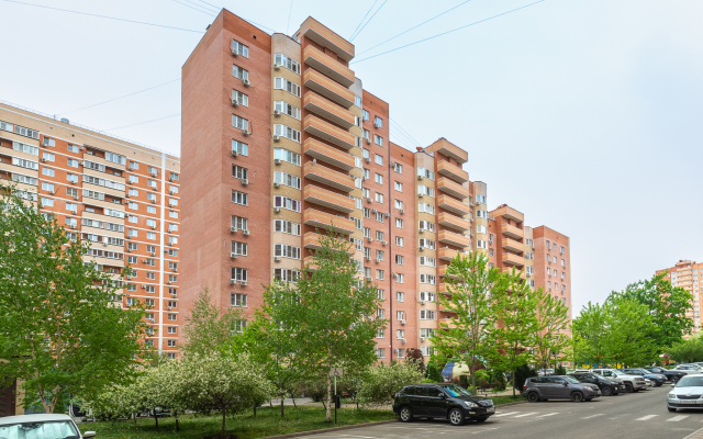 Апартаменты с Красивым Видом Тут Живут Парк и Стадион