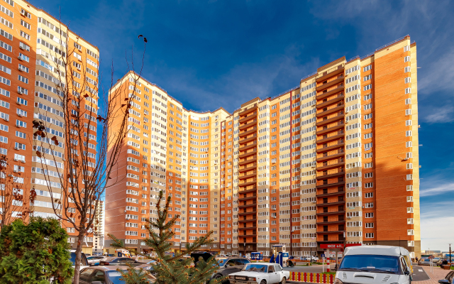 Квартира 1-комнатная Манго