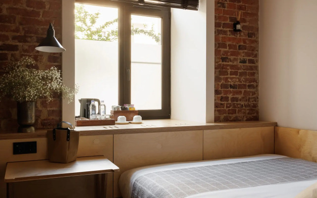 Nevskiy Botik Smart Hotel