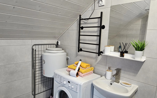 Апартаменты Westrooms на побережье Балтики (студия 1)