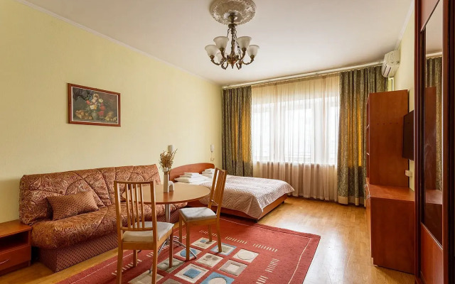Nova Na Belorusskoy Living quarters