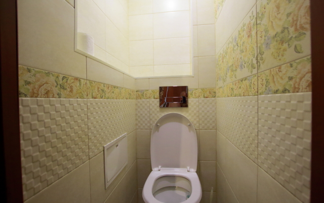 Na Pobezhimova 39 Flat