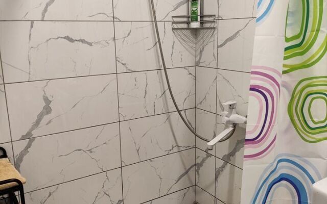 Na Industrialnoy 1A/95 Apartments