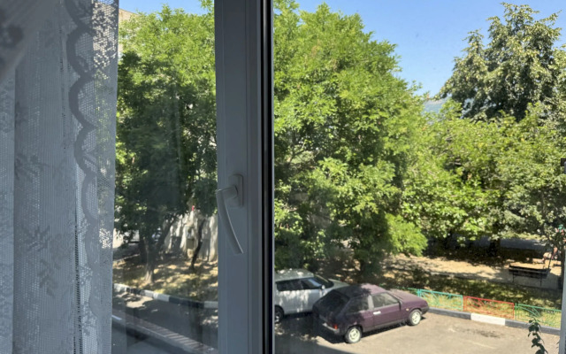 126 Parus 7 Apartments