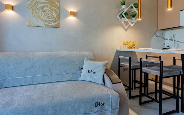 Na Yasnogorskoy Ulitse 16/6k6 Apartment