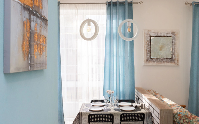 Апартаменты Apartment on Sosnovaya 13